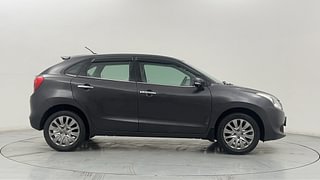 Used 2016 Maruti Suzuki Baleno [2015-2019] Zeta Petrol Petrol Manual exterior RIGHT SIDE VIEW