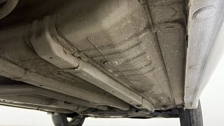Used 2017 Hyundai Elite i20 [2014-2018] Asta 1.4 CRDI Diesel Manual extra REAR RIGHT UNDERBODY VIEW