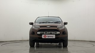 Used 2016 Ford EcoSport [2015-2017] Trend 1.5L TDCi Diesel Manual exterior FRONT VIEW