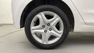 Used 2017 Hyundai Elite i20 [2014-2018] Asta 1.4 CRDI Diesel Manual tyres RIGHT REAR TYRE RIM VIEW