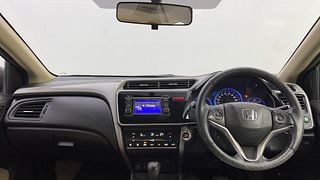 Used 2016 Honda City [2014-2017] VX CVT Petrol Automatic interior DASHBOARD VIEW