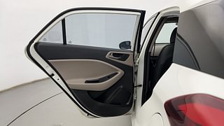 Used 2017 Hyundai Elite i20 [2014-2018] Asta 1.4 CRDI Diesel Manual interior LEFT REAR DOOR OPEN VIEW