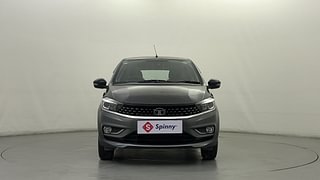 Used 2022 Tata Tiago Revotron XZ Plus CNG Petrol+cng Manual exterior FRONT VIEW
