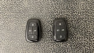 Used 2022 Tata Altroz XZ Plus 1.2 Petrol Manual extra CAR KEY VIEW