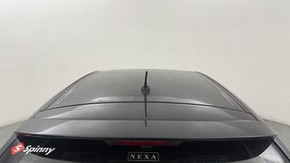 Used 2016 Maruti Suzuki Baleno [2015-2019] Zeta Petrol Petrol Manual exterior EXTERIOR ROOF VIEW