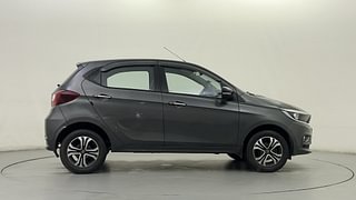 Used 2022 Tata Tiago Revotron XZ Plus CNG Petrol+cng Manual exterior RIGHT SIDE VIEW