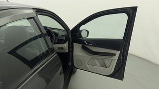 Used 2022 Tata Tiago Revotron XZ Plus CNG Petrol+cng Manual interior RIGHT FRONT DOOR OPEN VIEW