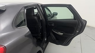 Used 2016 Maruti Suzuki Baleno [2015-2019] Zeta Petrol Petrol Manual interior RIGHT REAR DOOR OPEN VIEW