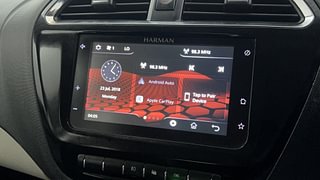 Used 2022 Tata Tiago Revotron XZ Plus CNG Petrol+cng Manual top_features Touch screen infotainment system
