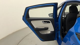 Used 2022 Tata Altroz XZ Plus 1.2 Petrol Manual interior LEFT REAR DOOR OPEN VIEW