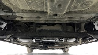 Used 2016 Honda City [2014-2017] VX CVT Petrol Automatic extra REAR UNDERBODY VIEW (TAKEN FROM REAR)