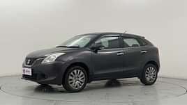 2016 Maruti Suzuki Baleno Zeta Petrol