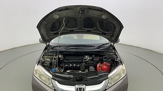 Used 2016 Honda City [2014-2017] VX CVT Petrol Automatic engine ENGINE & BONNET OPEN FRONT VIEW