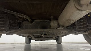 Used 2016 Ford EcoSport [2015-2017] Trend 1.5L TDCi Diesel Manual extra REAR UNDERBODY VIEW (TAKEN FROM REAR)