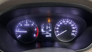 Used 2017 Hyundai Elite i20 [2014-2018] Asta 1.4 CRDI Diesel Manual interior CLUSTERMETER VIEW