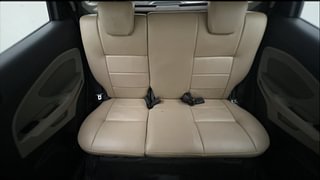 Used 2016 Ford EcoSport [2015-2017] Trend 1.5L TDCi Diesel Manual interior REAR SEAT CONDITION VIEW