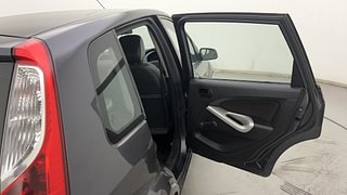 Used 2011 Ford Figo [2010-2015] Duratec Petrol ZXI 1.2 Petrol Manual interior RIGHT REAR DOOR OPEN VIEW