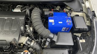 Used 2017 Hyundai Elite i20 [2014-2018] Asta 1.4 CRDI Diesel Manual engine ENGINE LEFT SIDE VIEW