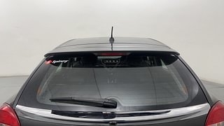 Used 2016 Maruti Suzuki Baleno [2015-2019] Zeta Petrol Petrol Manual exterior BACK WINDSHIELD VIEW