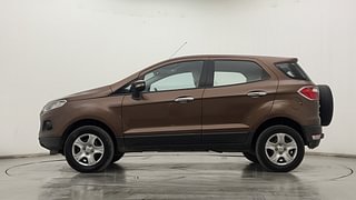 Used 2016 Ford EcoSport [2015-2017] Trend 1.5L TDCi Diesel Manual exterior LEFT SIDE VIEW