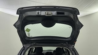 Used 2022 Tata Tiago Revotron XZ Plus CNG Petrol+cng Manual interior DICKY DOOR OPEN VIEW