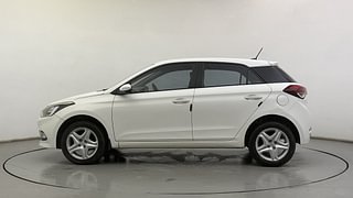 Used 2017 Hyundai Elite i20 [2014-2018] Asta 1.4 CRDI Diesel Manual exterior LEFT SIDE VIEW