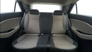 Used 2017 Hyundai Elite i20 [2014-2018] Asta 1.4 CRDI Diesel Manual interior REAR SEAT CONDITION VIEW