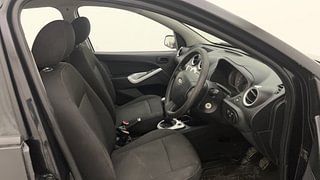 Used 2014 Ford Figo [2010-2015] Duratorq Diesel ZXI 1.4 Diesel Manual interior RIGHT SIDE FRONT DOOR CABIN VIEW