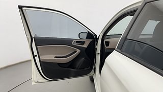 Used 2017 Hyundai Elite i20 [2014-2018] Asta 1.4 CRDI Diesel Manual interior LEFT FRONT DOOR OPEN VIEW