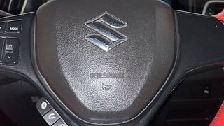 Used 2017 Maruti Suzuki Baleno [2015-2019] Zeta AT Petrol Petrol Automatic top_features Airbags