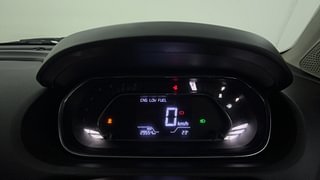 Used 2022 Tata Tiago Revotron XZ Plus CNG Petrol+cng Manual interior CLUSTERMETER VIEW