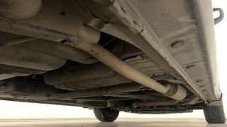 Used 2015 Honda City [2014-2017] SV CVT Petrol Automatic extra REAR RIGHT UNDERBODY VIEW