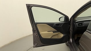 Used 2015 Honda City [2014-2017] SV CVT Petrol Automatic interior LEFT FRONT DOOR OPEN VIEW