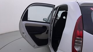 Used 2015 Tata Nano [2014-2018] Twist XTA Petrol Petrol Automatic interior LEFT REAR DOOR OPEN VIEW