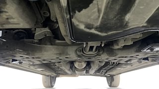 Used 2021 Kia Sonet GTX Plus 1.0 DCT Petrol Automatic extra FRONT LEFT UNDERBODY VIEW