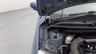 Used 2016 Maruti Suzuki Baleno [2015-2019] Delta Petrol Petrol Manual engine ENGINE RIGHT SIDE HINGE & APRON VIEW