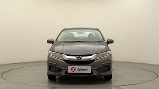 Used 2015 Honda City [2014-2017] SV CVT Petrol Automatic exterior FRONT VIEW