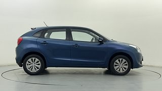 Used 2016 Maruti Suzuki Baleno [2015-2019] Delta Petrol Petrol Manual exterior RIGHT SIDE VIEW