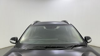 Used 2021 Kia Sonet GTX Plus 1.0 DCT Petrol Automatic exterior FRONT WINDSHIELD VIEW