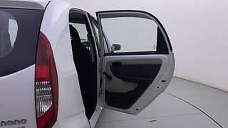 Used 2015 Tata Nano [2014-2018] Twist XTA Petrol Petrol Automatic interior RIGHT REAR DOOR OPEN VIEW