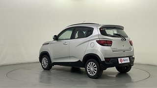 Used 2016 Mahindra KUV100 [2015-2017] K6 5 STR Petrol Manual exterior LEFT REAR CORNER VIEW