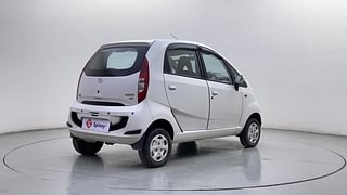 Used 2015 Tata Nano [2014-2018] Twist XTA Petrol Petrol Automatic exterior RIGHT REAR CORNER VIEW