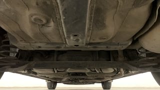 Used 2015 Honda City [2014-2017] SV CVT Petrol Automatic extra REAR UNDERBODY VIEW (TAKEN FROM REAR)