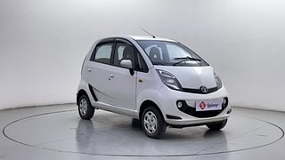 Used 2015 Tata Nano [2014-2018] Twist XTA Petrol Petrol Automatic exterior RIGHT FRONT CORNER VIEW