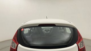 Used 2013 Hyundai Eon [2011-2018] Magna + Petrol Manual exterior BACK WINDSHIELD VIEW