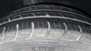 Used 2016 Maruti Suzuki Baleno [2015-2019] Delta Petrol Petrol Manual tyres RIGHT REAR TYRE TREAD VIEW