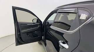 Used 2021 Kia Sonet GTX Plus 1.0 DCT Petrol Automatic interior LEFT FRONT DOOR OPEN VIEW
