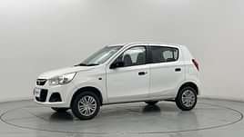 2018 Maruti Suzuki Alto K10 VXI