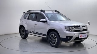 Used 2016 Renault Duster [2015-2019] 110 PS RXZ 4X2 AMT Diesel Automatic exterior RIGHT FRONT CORNER VIEW