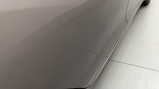 Used 2015 Honda City [2014-2017] SV CVT Petrol Automatic dents MINOR DENT